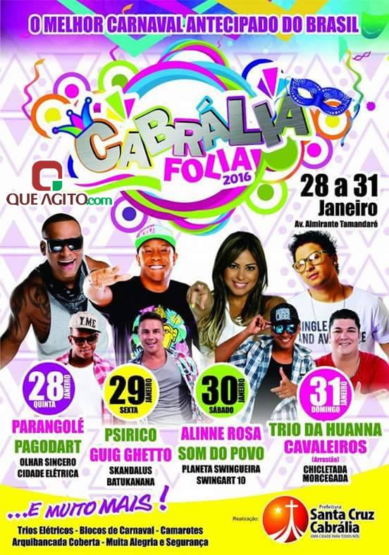 Cartaz   Avenida Almirante Tamandar, Quinta-feira 28 de Janeiro de 2016