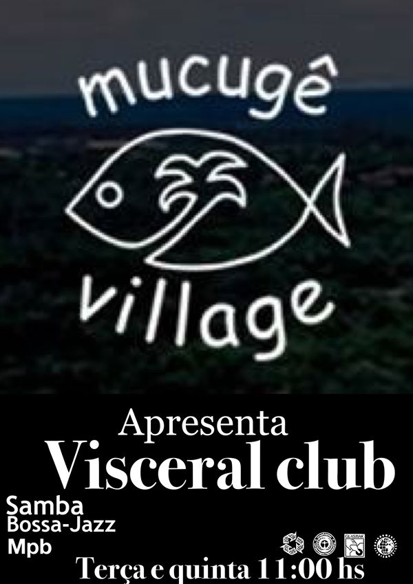 Cartaz   Mucug Village - Estrada da Pitinga, 24, Quinta-feira 11 de Fevereiro de 2016