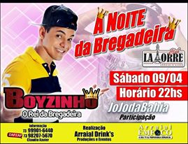 Cartaz   Bombordo - Av. 22 de abril, 151 - ao lado do trevo do Cabral, Sábado 14 de Maio de 2016