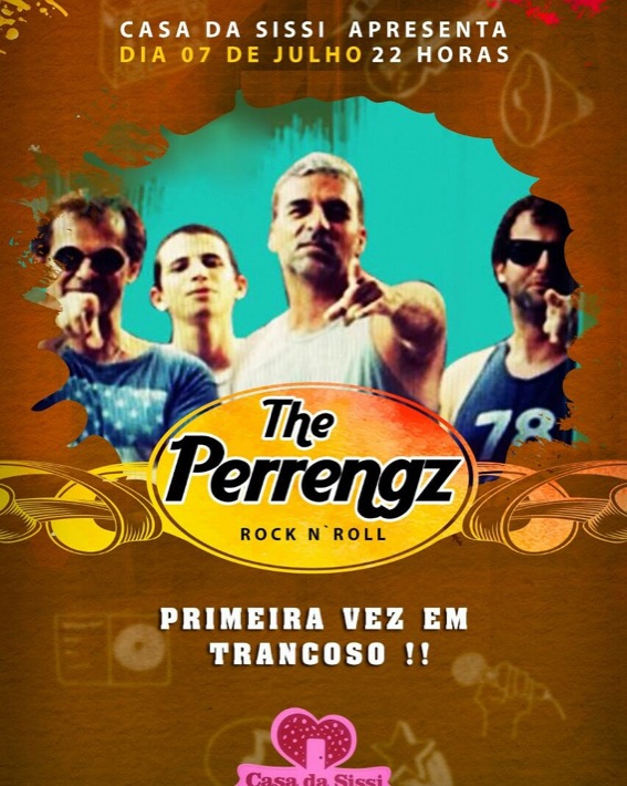 Cartaz   Casa da Sissi, Quinta-feira 7 de Julho de 2016