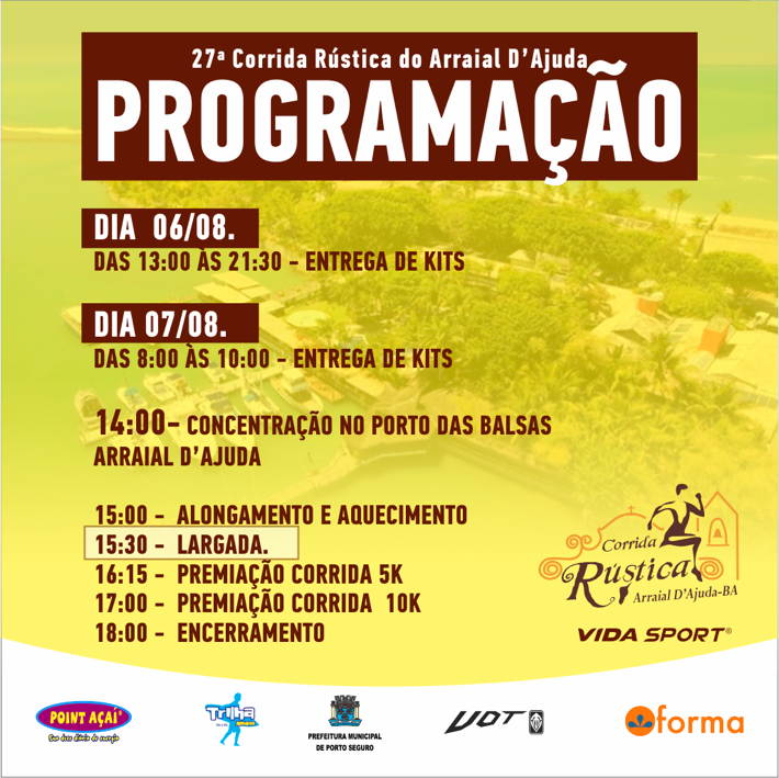 Cartaz   Centro, Domingo 7 de Agosto de 2016