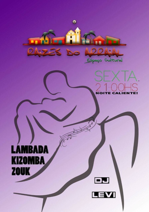 Cartaz   Razes do Arraial - Praa So Brz, 35, Sexta-feira 2 de Setembro de 2016