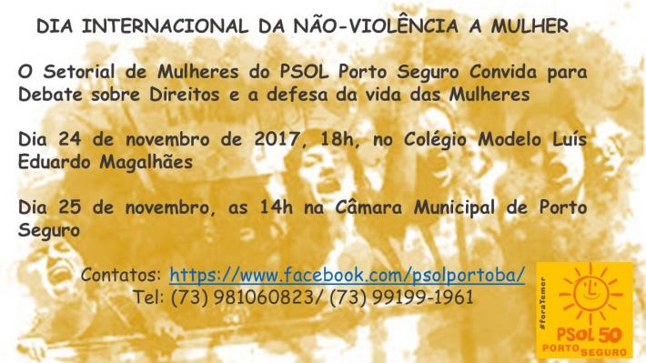 Cartaz   Colgio Modelo Luis Eduardo Magalhes, Sexta-feira 24 de Novembro de 2017