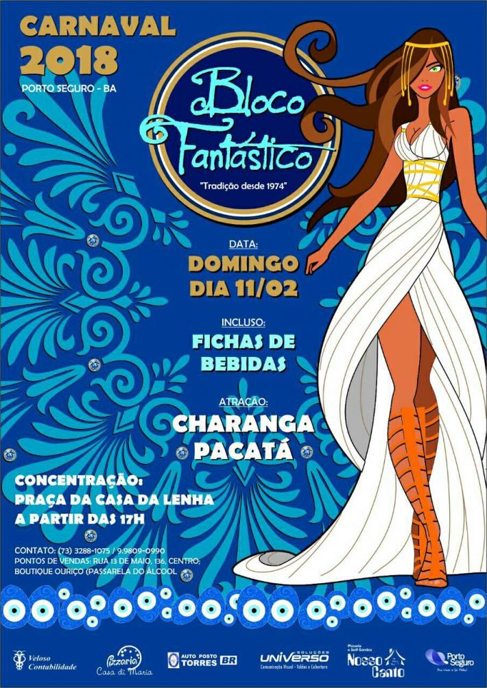 Cartaz   Carnaval Cultural - Casa da Lenha - Praa Visconde de Porto Seguro, s/n, Domingo 11 de Fevereiro de 2018