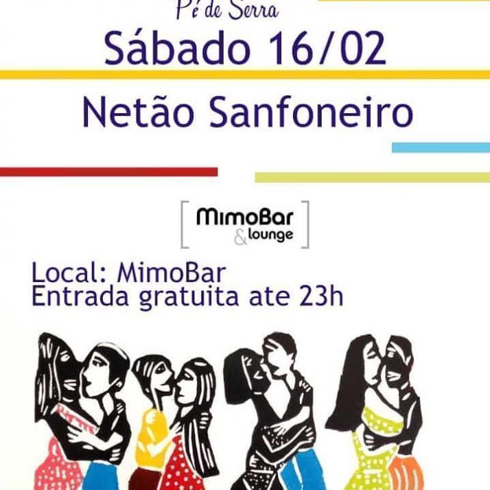 Cartaz   MimoBar - Rua Bom Jesus 58, atrs do Canto Verde, Sábado 16 de Fevereiro de 2019