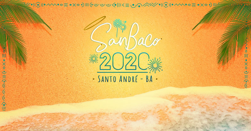 Cartaz   Casa Praia - Santo Andr, Terça-feira 31 de Dezembro de 2019