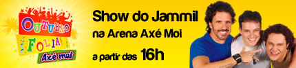 Cartaz   Arena Ax Moi - Av. Beira Mar, 6900 - Praia de Taperapuan, Terça-feira 12 de Outubro de 2010