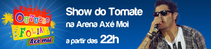 Cartaz   Arena Ax Moi - Av. Beira Mar, 6900 - Praia de Taperapuan, Terça-feira 19 de Outubro de 2010