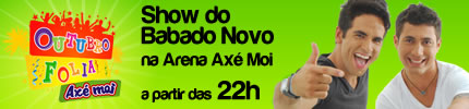Cartaz   Arena Ax Moi - Av. Beira Mar, 6900 - Praia de Taperapuan, Terça-feira 26 de Outubro de 2010