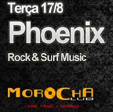 Cartaz   Morocha Club - Estrada do Mucug, 290, Terça-feira 17 de Agosto de 2010