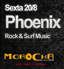 Cartaz   Morocha Club - Estrada do Mucug, 290, Sexta-feira 20 de Agosto de 2010