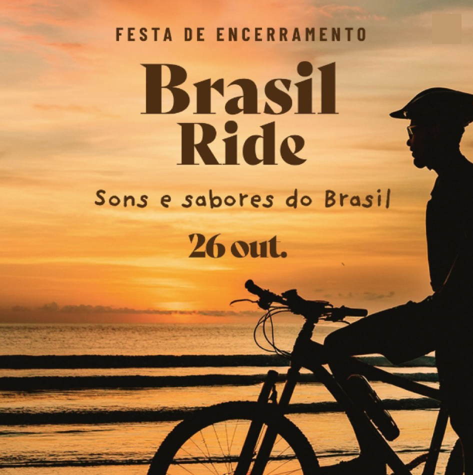 Cartaz   Uki - Estrada da Pitinga, 10 - Praia do Parracho, Sábado 26 de Outubro de 2024