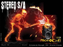 Cartaz   Morocha Club - Estrada do Mucug, 290, Sexta-feira 5 de Novembro de 2010
