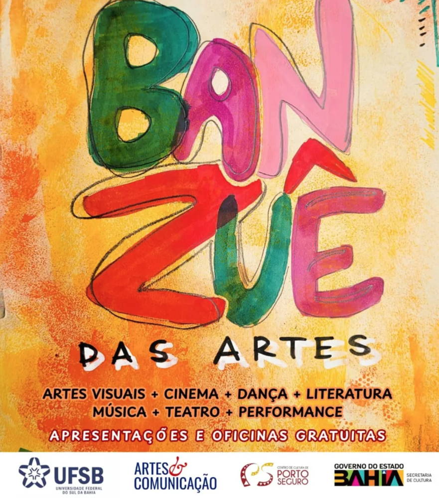Cartaz   Centro de Cultura - Rua XV de Novembro - Paquet, Do dia 11 ao dia 14/6/2025