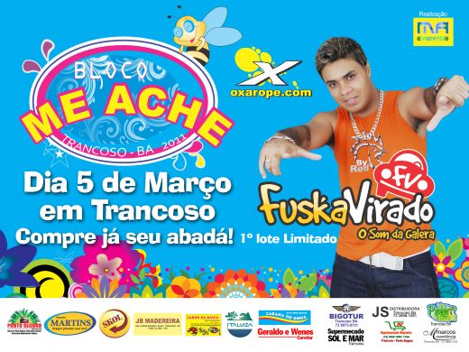 Cartaz   Centro, Sábado 5 de Março de 2011