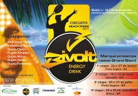 panfleto 1 Etapa do Circuito Bivolt de Beach Tennis 2011