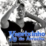 panfleto Kaprixinho do Arrocha