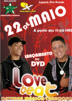 Cartaz   Caverna Mgica, Domingo 22 de Maio de 2011
