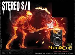 Cartaz   Morocha Club - Estrada do Mucug, 290, Sábado 28 de Maio de 2011