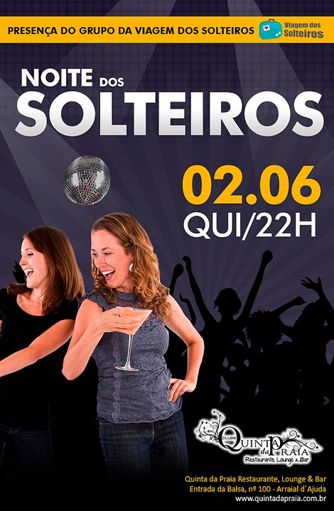 Cartaz   Quinta da Praia - Estrada para Arraial, n100, Quinta-feira 2 de Junho de 2011
