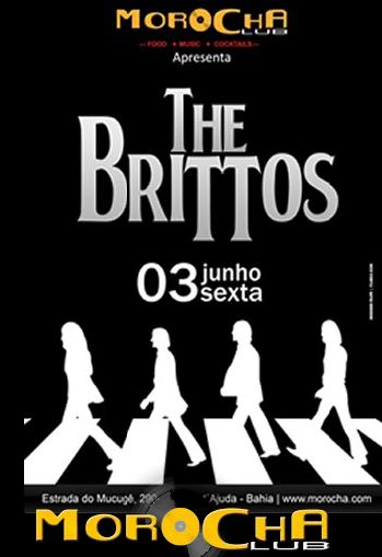 Cartaz   Morocha Club - Estrada do Mucug, 290, Sexta-feira 3 de Junho de 2011