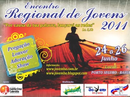 Cartaz   Centro, Do dia 24 ao dia 26/6/2011