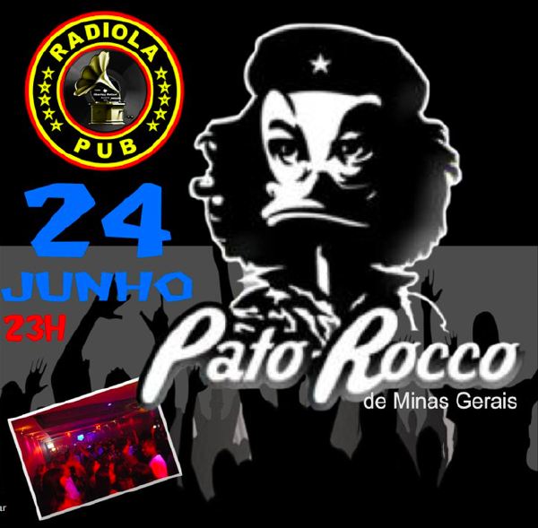Cartaz   Radiola Pub - Rua Assis Chateaubriand 67, praa da Bandeira, Sexta-feira 24 de Junho de 2011