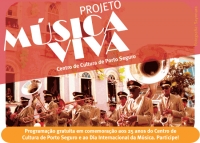 Cartaz   Centro de Cultura - Rua XV de Novembro, Paquet, Do dia 19 ao dia 21/6/2011