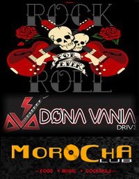 Cartaz   Morocha Club - Estrada do Mucug, 290, Quarta-feira 20 de Julho de 2011