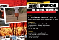 Cartaz   Centro de Cultura - Rua XV de Novembro, Paquet, Quinta-feira 21 de Julho de 2011