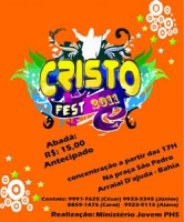 Cartaz   Praa So Brs, Sábado 11 de Fevereiro de 2012