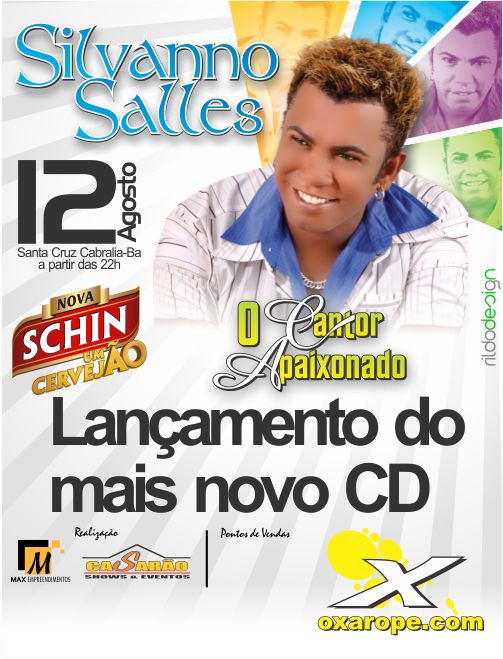 Cartaz   Centro, Sexta-feira 12 de Agosto de 2011