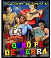 Cartaz   T.A. Pub - estrada do Mucug, 300, Quarta-feira 17 de Agosto de 2011