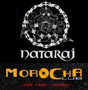 panfleto Banda Nataraj