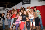 panfleto Inaugurao da 'Escola de Artes So Francisco'