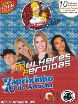 Cartaz   Parque Central, Sábado 10 de Setembro de 2011