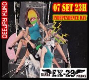 Cartaz   Radiola Rock Pub - Rua Assis Chateaubriand 67, praa da Bandeira, Quarta-feira 7 de Setembro de 2011