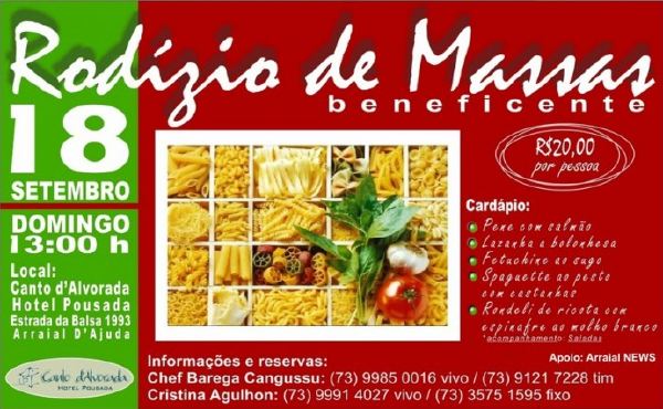 Cartaz   Canto d'Alvorada Hotel Pousada - Estrada da Balsa, 1993, Domingo 18 de Setembro de 2011