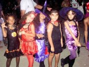 panfleto Halloween Infantil do So Francisco 2011