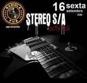 Cartaz   Radiola Pub, Sexta-feira 16 de Setembro de 2011