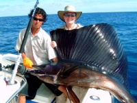 panfleto Torneio de Pesca Ocenica 