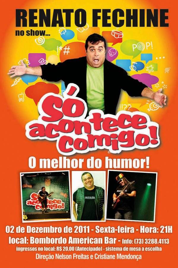 Cartaz   Bombordo American Bar - ao lado do trevo do Cabral, Sexta-feira 2 de Dezembro de 2011