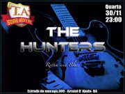 panfleto The Hunters