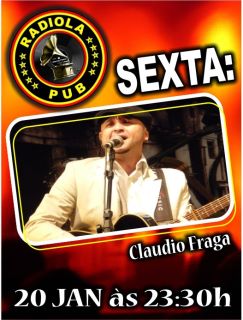 Cartaz   Radiola Rock Pub - Rua Assis Chateaubriand 67, praa da Bandeira, Sexta-feira 20 de Janeiro de 2012