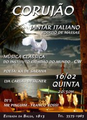 Cartaz   Corujo - estrada da Balsa, 1813, Quinta-feira 16 de Fevereiro de 2012