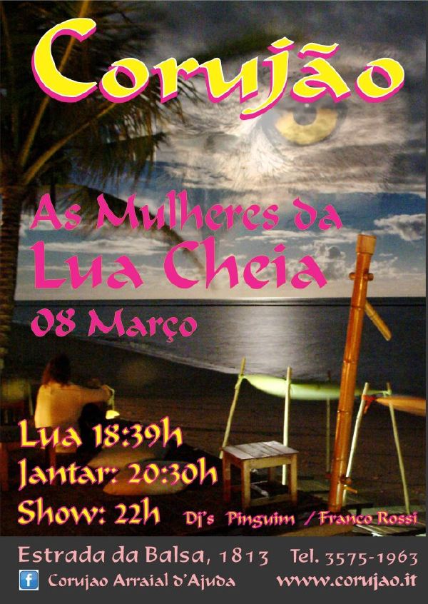 Cartaz   Corujo - Estrada da Balsa 1813, Quinta-feira 8 de Março de 2012