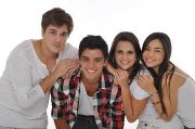 panfleto Alice e Gabriel