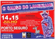 Cartaz   Centro de Cultura - Rua XV de Novembro, Paquet, Do dia 14 ao dia 15/7/2012