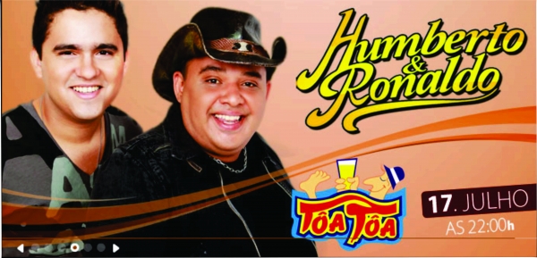 Cartaz   Complexo de Lazer Ta Ta - Praia de Taperapuan, Terça-feira 17 de Julho de 2012
