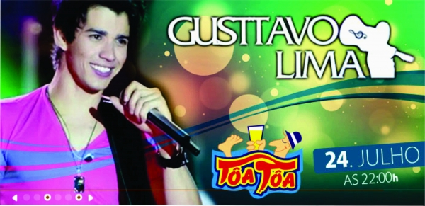 Cartaz   Complexo de Lazer Ta Ta - Praia de Taperapuan, Terça-feira 24 de Julho de 2012